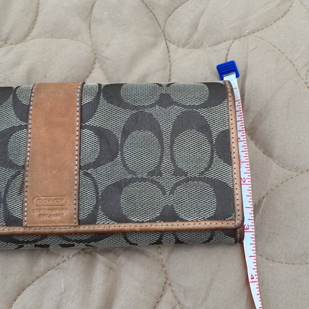 Coach wallet - Picture 10 of 11